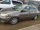 A picture of Toyota Corolla 06 Painted on first body Engine Ac Gear