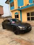 A picture of Relocation Sales 2007 BMW530i