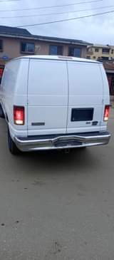 A picture of Ford E250 Price 6 9m Location Isolo Lagos 09030746449