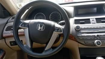 A picture of Toks fresh imported Honda Accord 2008 Accident free V6 Engine