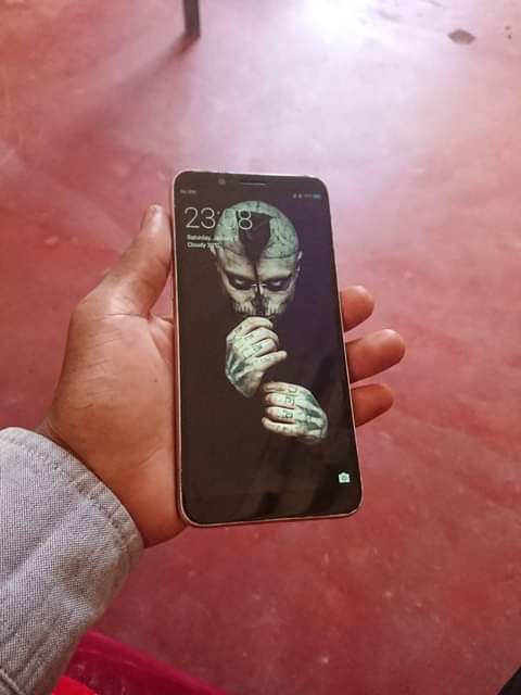 oppo a83