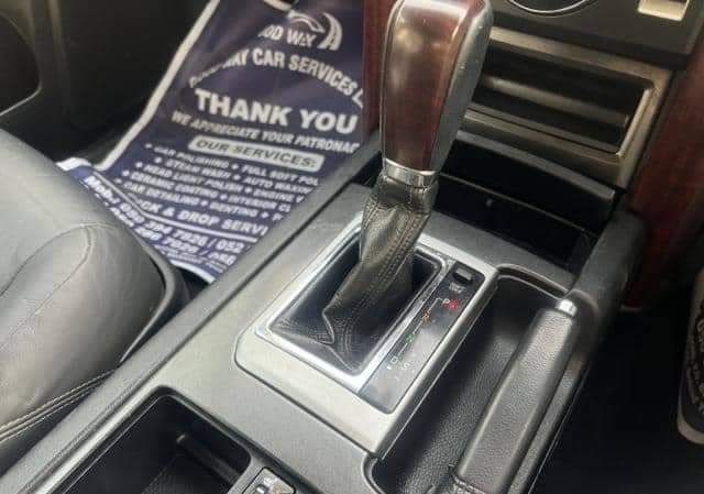 A picture of Toyota Land Cruiser