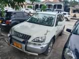 A picture of TOYOTA HARRIER OLD MODEL ENGINE CODE 2AZ CC 2360 AUTOMATIC