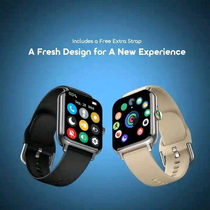 A picture of Smartwatch
