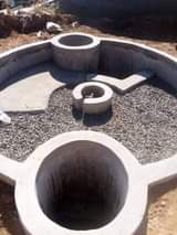 A picture of SEKOTI SA SEPTIC TANK ESA HULOENG ESA TLALENG E FEHLANG