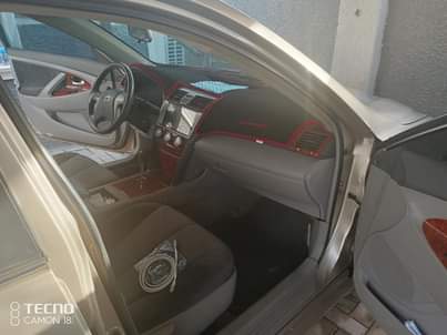 A picture of Toyota Camry 2009