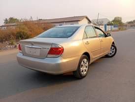 A picture of Toyota Camry Le 2006