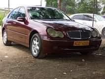 mercedes w203