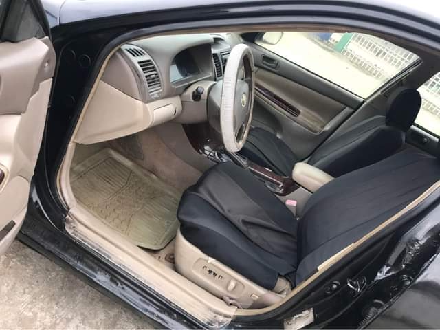 A picture of Registered Toyota Camry 2005