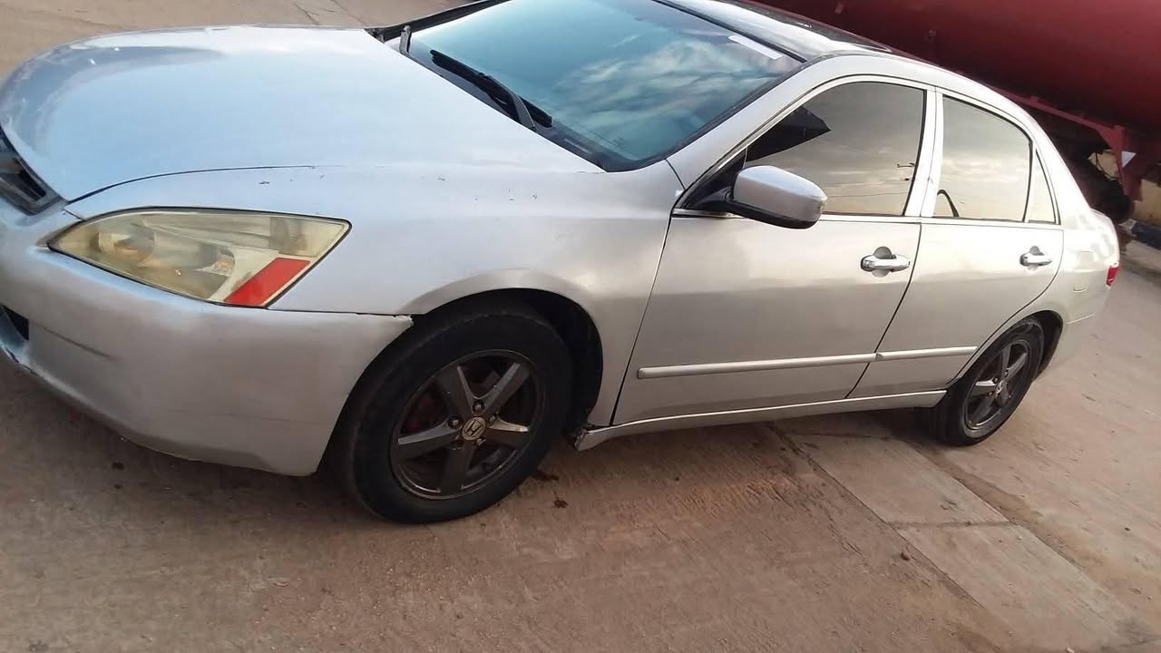 A picture of HONDA ACCORD EOD model