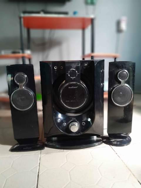 sound system