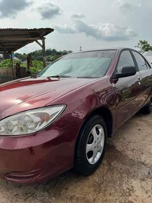 A picture of Toyota camry 2004