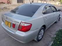 A picture of Toyota Primio