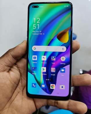 A picture of OPPO A93