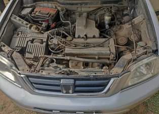 A picture of Honda CRV