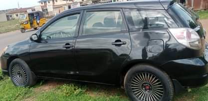 A picture of 2005 model Toyota Matrix automatic 4plug at Ilorin Kwara State