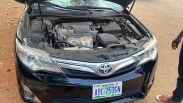 A picture of Camry 2013