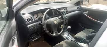 A picture of Toyota Corolla