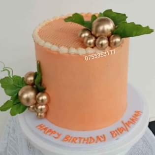 A picture of Cakes