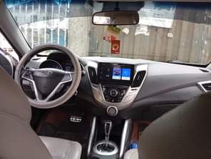 A picture of SUPER CLEAN VELOSTER FIRST BODY COME WITH YOUR BEST MECHANIC