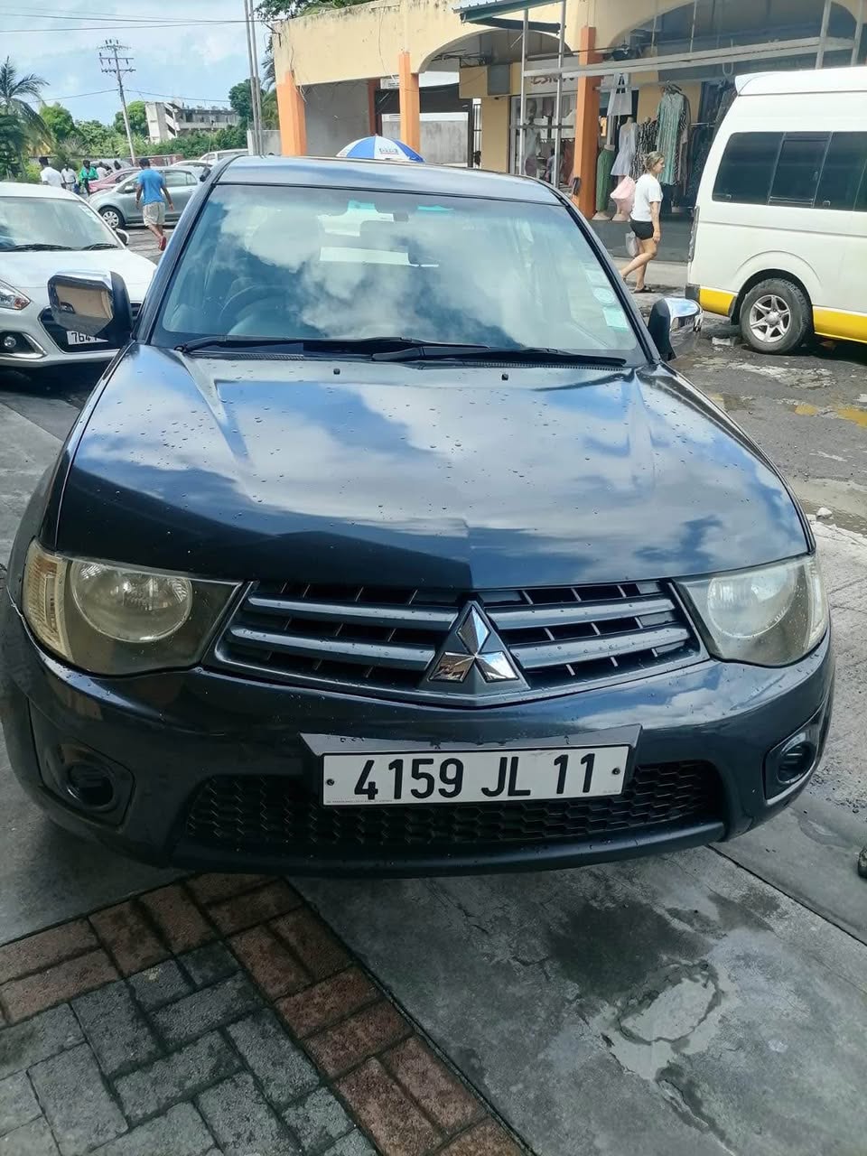 mitsubishi