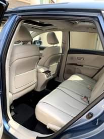 A picture of FOREIGN USED 2010 TOYOTA VENZA