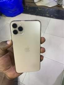 A picture of Iphone11 pro max