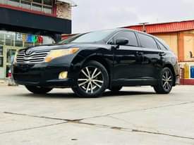 A picture of  NEATLY USED 2010 TOYOTA VENZA now available 4 PLUGS