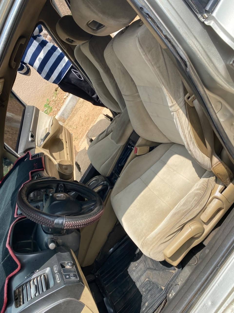 A picture of Super distress 2008 honda civic With very sound engine transmission