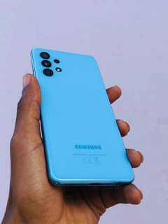 A picture of Samsung Galaxy A32