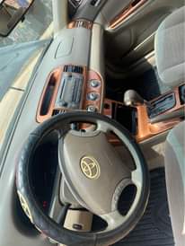 A picture of Toyota Camry 06 direct