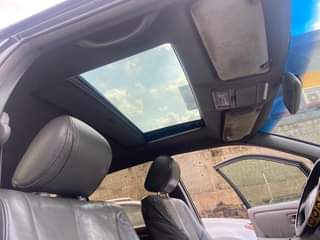 A picture of Lexus RX300 2000