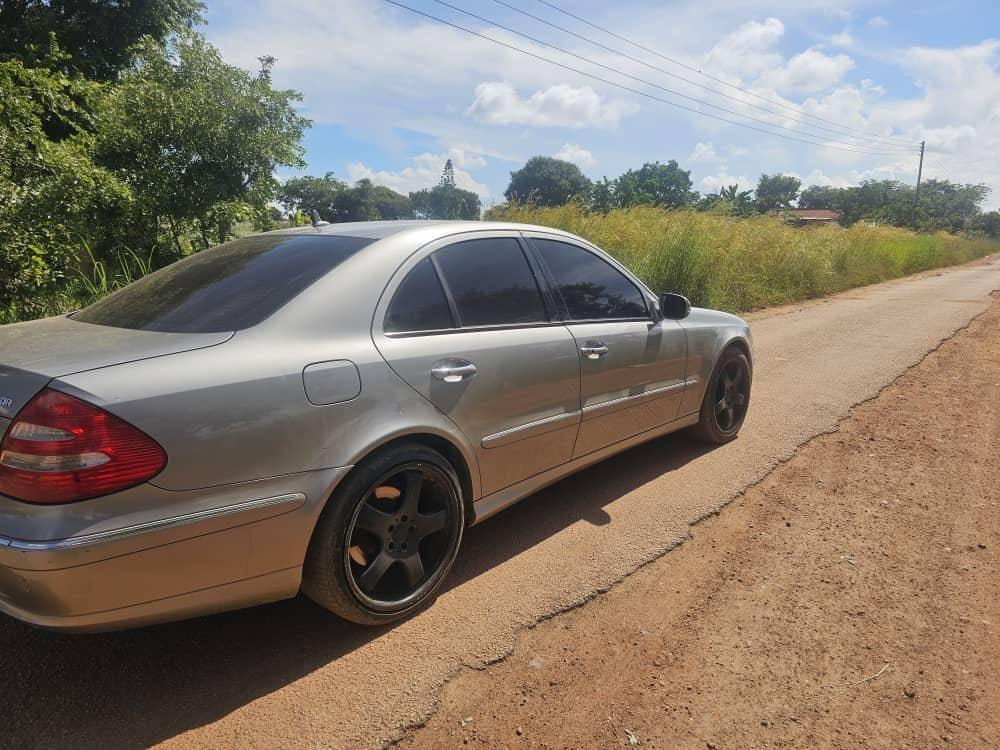 used benz e class