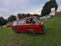 A picture of SpecialSpecial for Xmass VW Microbus 2.5l start but not driving