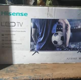 A picture of Hisense 40inches