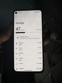 A picture of GOOGLE PIXEL 4A 5G