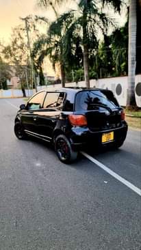 A picture of Toyota vitz