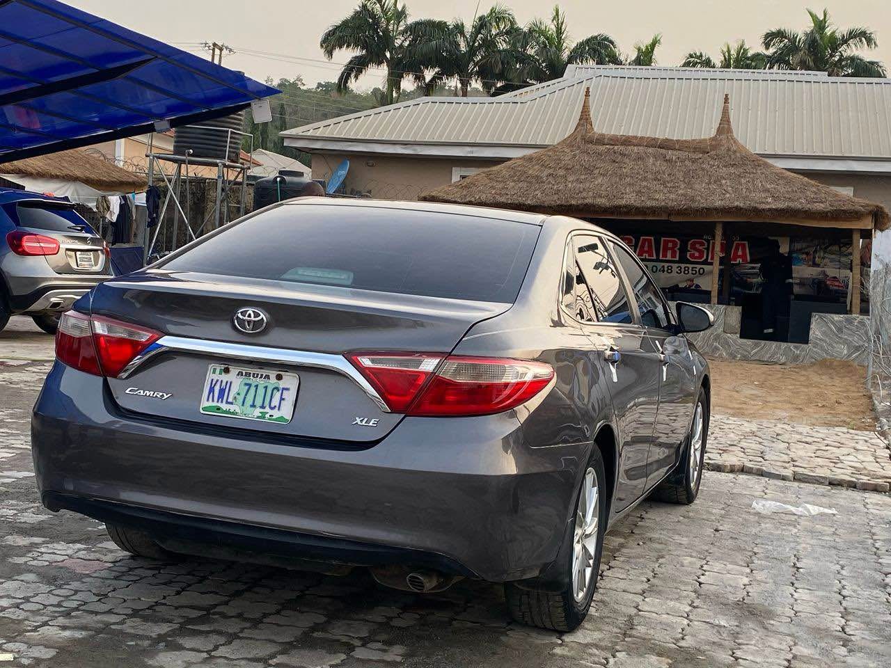 A picture of 2017 Direct belgium Camry