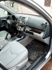 A picture of Toyota Rav 4 2008 model for sale Sound untampered engine