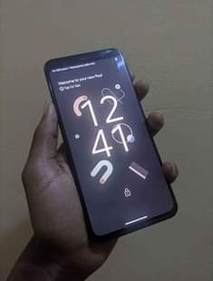 A picture of GOOGLE PIXEL 4XL