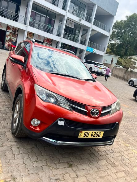 used toyota rav4