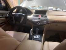 A picture of Neatly Used HONDA ACCROD with duty