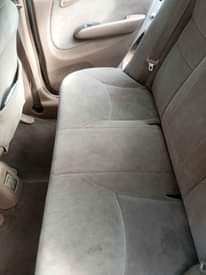 A picture of Honda City 07 Silver Color