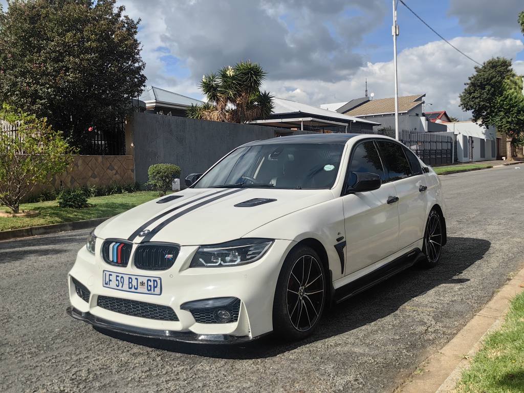 bmw e90