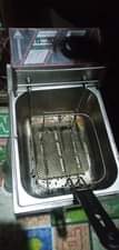 A picture of Deep fryer.. single ... 130 000 UGx...call WhatsApp...0756291010
