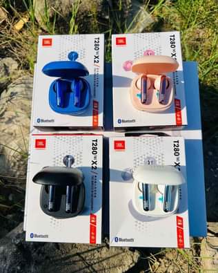 A picture of JBL T280 TWS Earphones