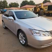 A picture of Few months used 2008 Lexus Es350 Available 5 5 Million