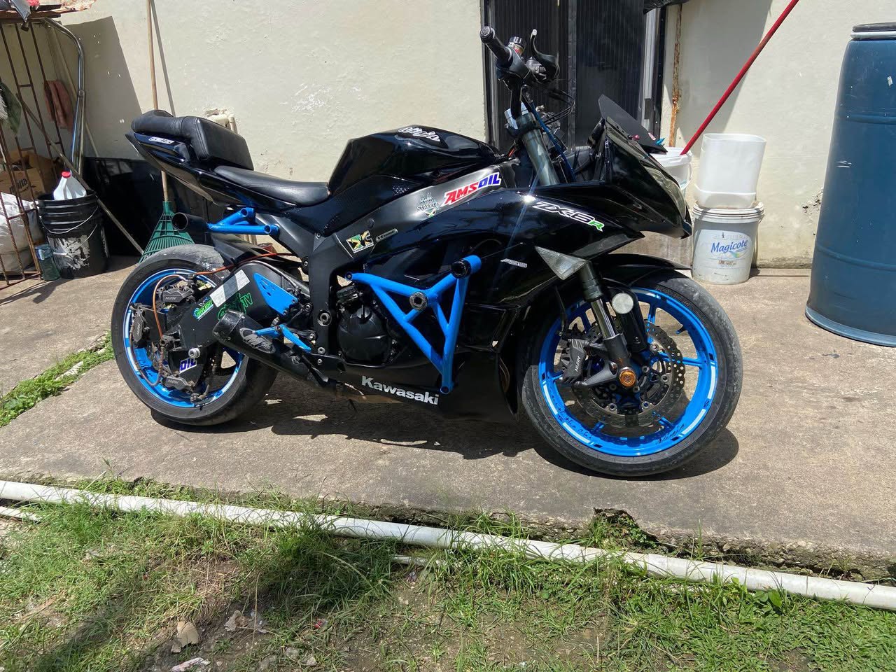kawasaki ninja