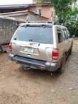 A picture of Nissan Pathfinder