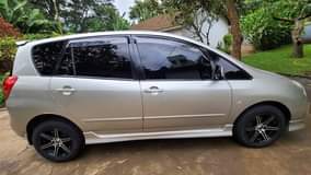 A picture of Toyota spasio